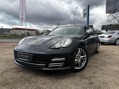 Gebraucht Porsche Panamera Platinum Edition 250 PS (183 kW) 2012 Grau Kleinwagen