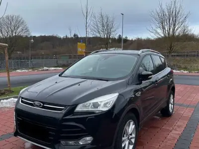Gebraucht Ford Kuga