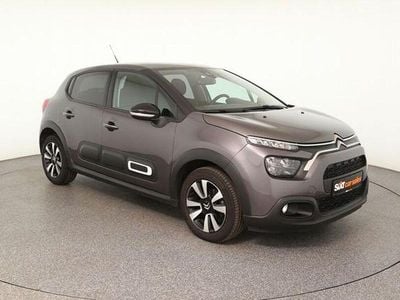 Gebraucht Citroën C3 PureTech 110 PS (80 kW) 2024 Grau Limousine