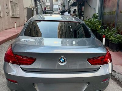 Gebraucht BMW 640 313 PS (230 kW) 2015 Grau Coupé