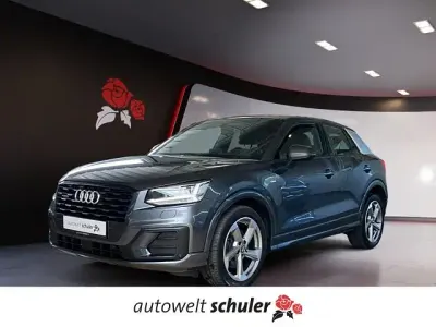 Gebraucht Audi Q2 Sport 150 PS (110 kW) 2017 Daytonagrau perleffekt SUV