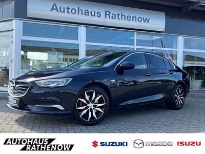 Gebraucht Opel Insignia Innovation 170 PS (125 kW) 2017 Tiefsee blau Kombi