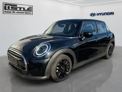 Gebraucht Mini Cooper Classic 136 PS (100 kW) 2024 Schwarz Kleinwagen