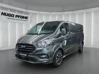 Gebraucht Ford Transit Custom Sport 185 PS (136 kW) 2022 Other Limousine