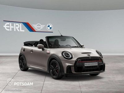 Gebraucht Mini John Cooper Works Cabriolet 231 PS (169 kW) 2022 Grau Cabrio