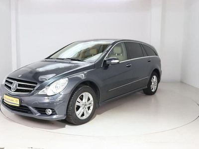 Mercedes R350