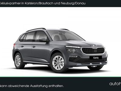 Nuova Skoda Kamiq Selection 116 CV (85 kW) 2026 Grigio SUV