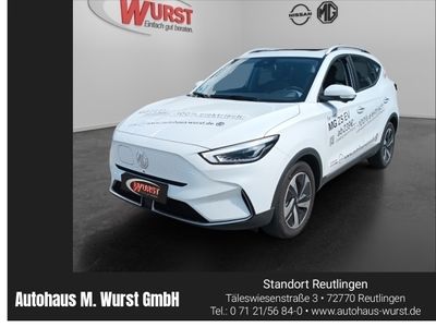 gebraucht MG ZS EV Luxury AVM Navi PGD Apple Carplay/Android Auto Kunstleder