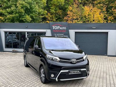 gebraucht Toyota Verso Proace2,0-l-D-4D130kW L2 Executive.P.Dach.Standh