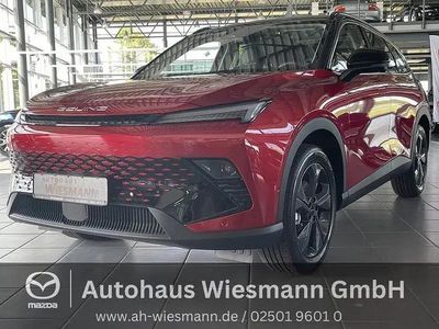 Brugt Baic X55 177 HK (130 kW) 2025 Rød SUV