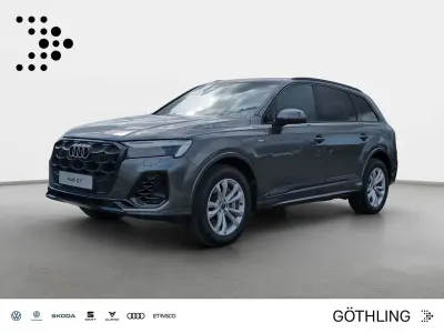 Gebraucht Audi Q7