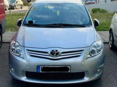 Gebraucht Toyota Auris