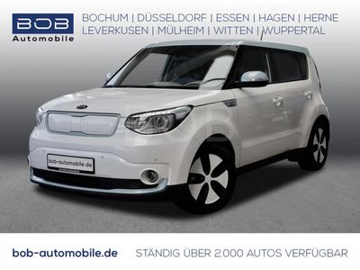 gebraucht Kia Soul EV Play 30kWh CARPLAY NAVI SHZ PDC KLIMA