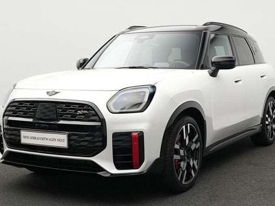 Mini John Cooper Works Countryman