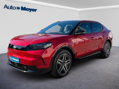 Brugt Ford Capri Extended Range 210 kW (286 HK) 2025 Rød SUV