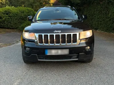 Gebraucht Jeep Grand Cherokee