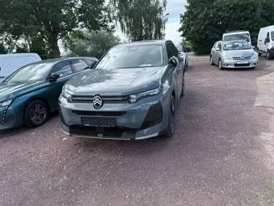 Neu Citroën C5 Aircross 136 PS (100 kW) 2026 Astoriagrün SUV
