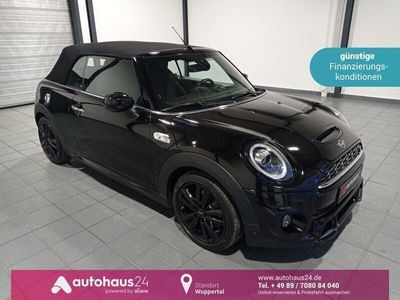 gebraucht Mini Cooper S Cabriolet Cooper S LED HeadUp|Navi|HarmanKardon