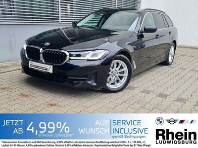 gebraucht BMW 530 d xDrive Touring