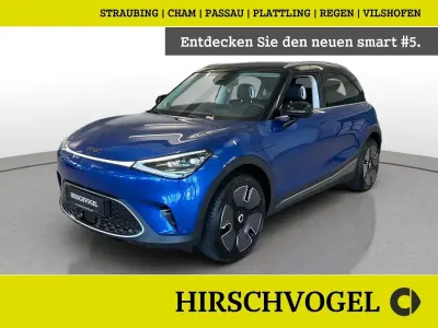 Używany Smart #1