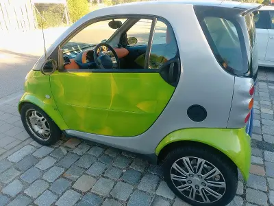 Gebraucht Smart ForTwo Coupé