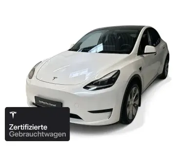 Occasion Tesla Model Y RWD 203 kW (277 PK) 2023 Wit SUV