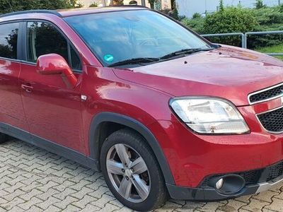 gebraucht Chevrolet Orlando 1.4T LT+ MT LT+