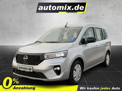 Gebraucht Nissan Townstar N-Connecta 131 PS (96 kW) 2024 Grey highland Van
