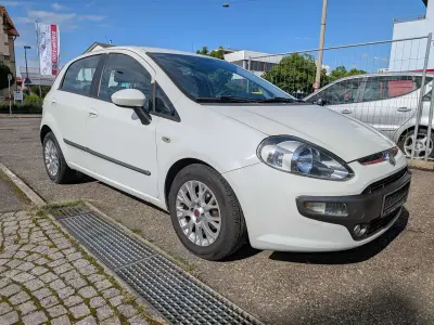 Gebraucht Fiat Punto Evo