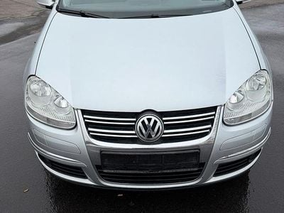 Gebraucht VW Golf V 105 PS (77 kW) 2008 Silber Kombi