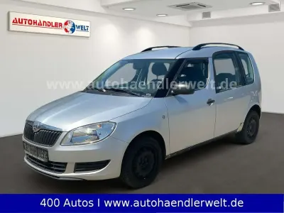 Gebraucht Skoda Roomster