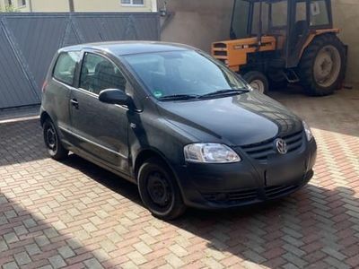 VW Fox