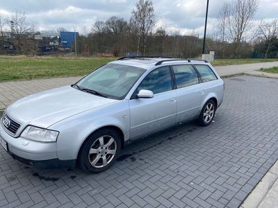 gebraucht Audi A6 Diesel