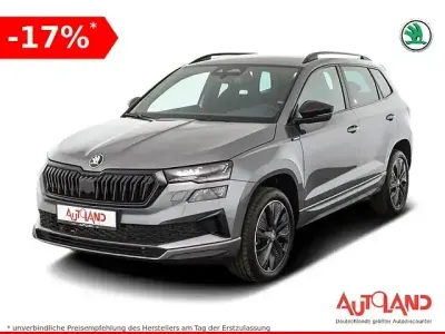 Neu Skoda Karoq SportLine 190 PS (139 kW) 2026 Andere SUV