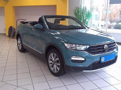 Second-hand VW T-Roc Style 110 CP (80 kW) 2022 SUV