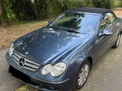 Gebraucht Mercedes CLK200