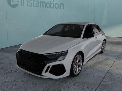 Gebraucht Audi RS3 Ambiente 400 PS (294 kW) 2024 Weiß Limousine