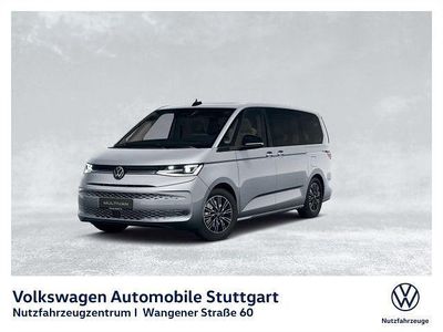 Neu VW Multivan Life 150 PS (110 kW) 2026 Silber Van