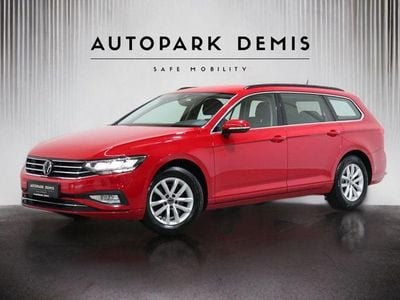 Usata VW Passat Business 122 CV (89 kW) 2023 Rosso Station wagon