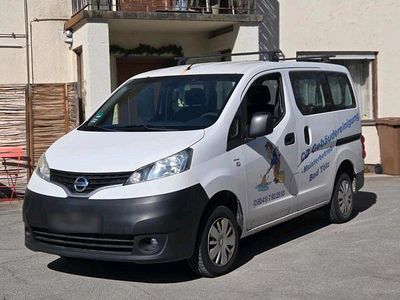 Gebraucht Nissan NV200 110 PS (80 kW) 2015 Weiß Van / Kleinbus