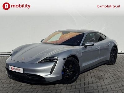 Gebraucht Porsche Taycan 241 kW (328 PS) 2021 Grau Limousine