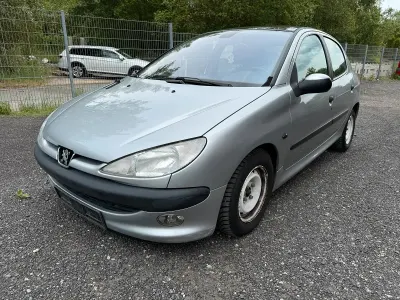 Gebraucht Peugeot 206