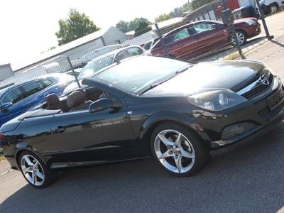 Opel Astra Cabriolet