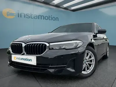 Gebraucht BMW 520
