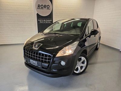 gebraucht Peugeot 3008 1.6 Premium + TMP/Allwetterreifen/2xKlima