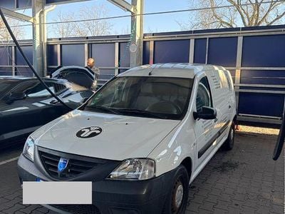 Gebraucht Dacia Logan MCV Lauréate 133 PS (97 kW) 2009 Weiß Van / Kleinbus