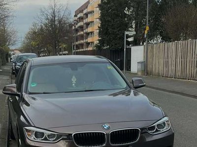 gebraucht BMW 318 318 d