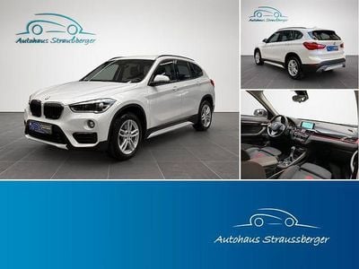 Gebraucht BMW X1 Sport Line 190 PS (139 kW) 2016 Weißkeine angabe SUV