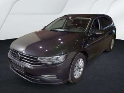 gebraucht VW Passat Variant Business2.0TDI DSG LED ACC Navi