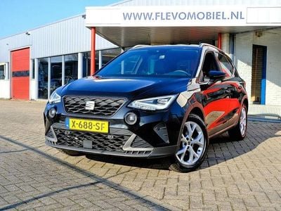 Usata Seat Arona Business 95 CV (69 kW) 2024 Nero SUV